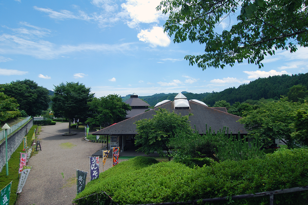 奥久慈茶の里公園