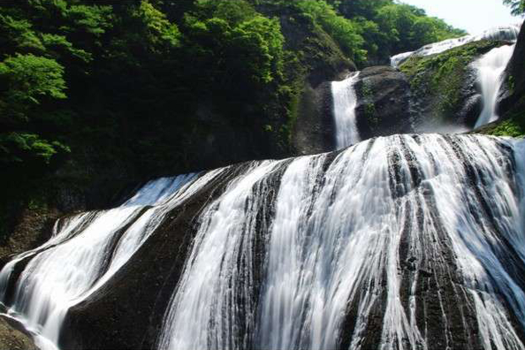 袋田の滝