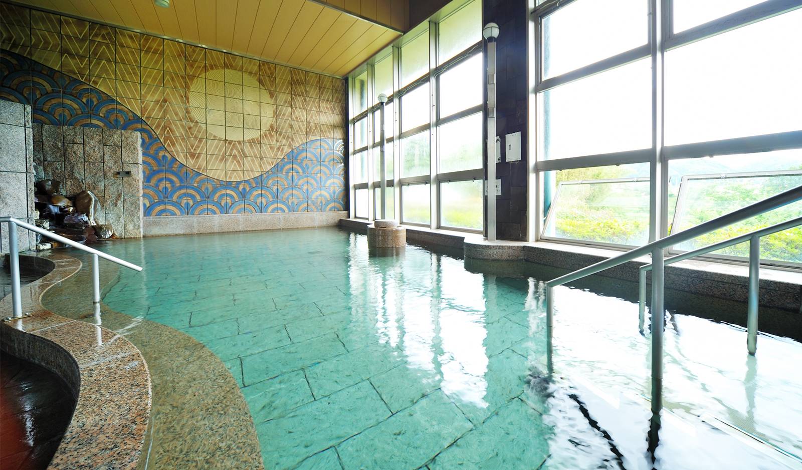 Daigo Onsen Famous Hot Springs Where You Can Enjoy the Great Outdoors and Beautiful Skin