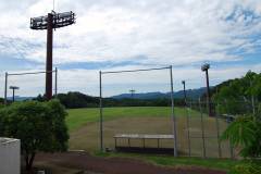 大子広域公園 グラウンド